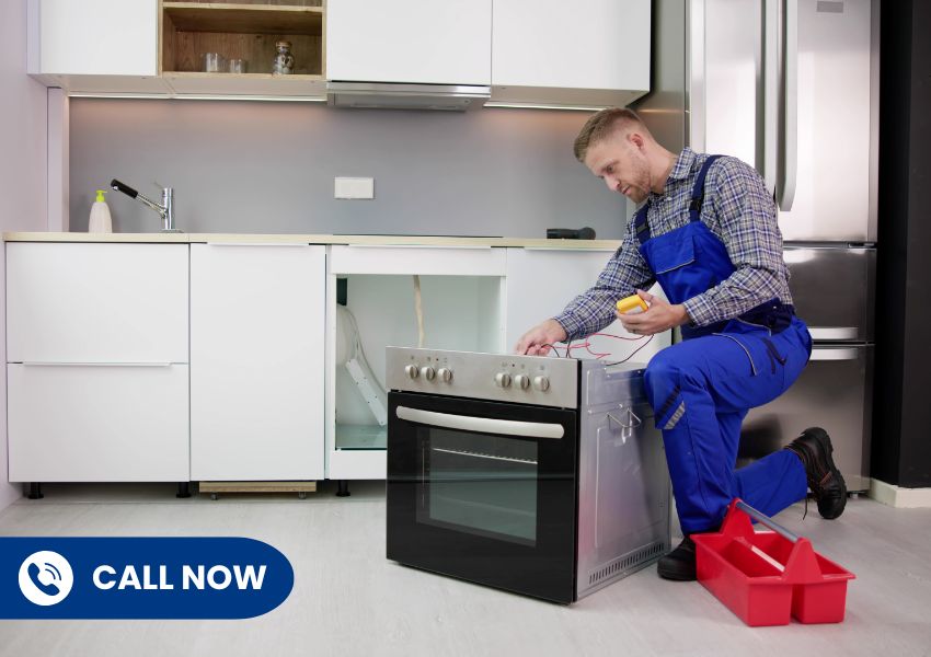 Appliance Repair Services in Mill Run, PA